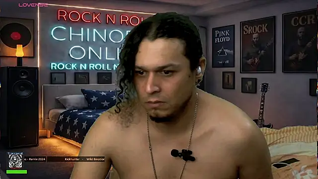 Chat XXX en directo de chino_roz