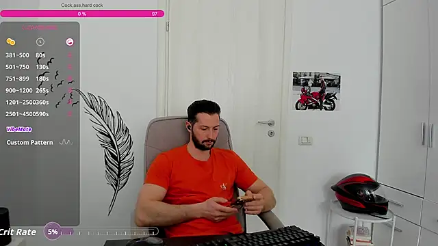 Chat XXX ao vivo de ZackFraser