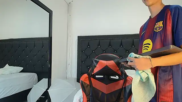 Webkamerová show NohaDrake