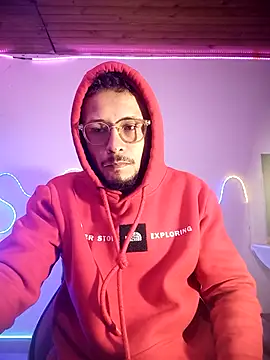 Webkamerová show sebastian_horny