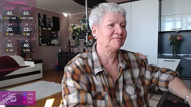 Živý XXX chat roxana_brooks