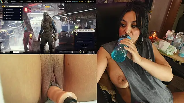 roknblaze Live XXX-Chat