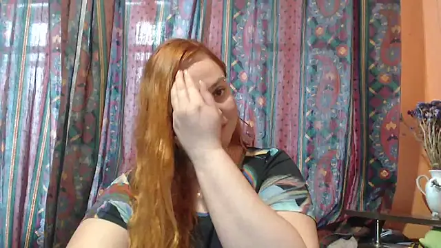 Chat +18 de Foxy_Kate3333 ao vivo