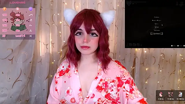 --Ramona-- Live XXX-Chat