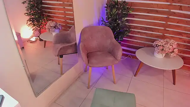 Chat +18 de _MeganRain ao vivo