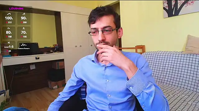 عرض كام HungEddy