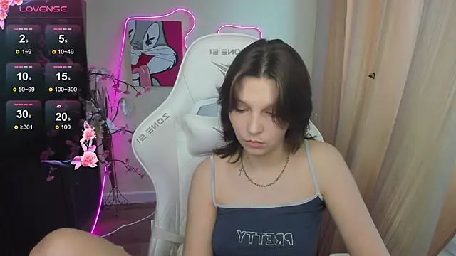 Živý XXX chat AudreyyKim