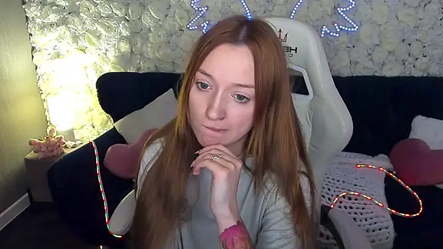 FoxyMayy's Live XXX Chat