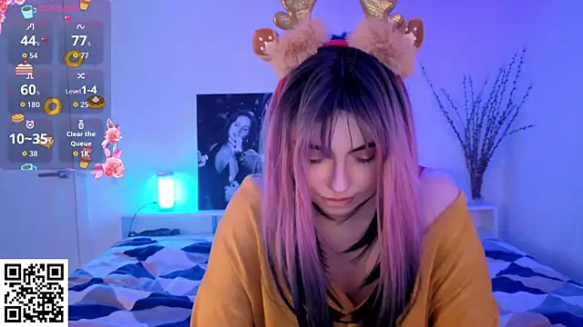 ForEvaRrr – Live XXX-chat