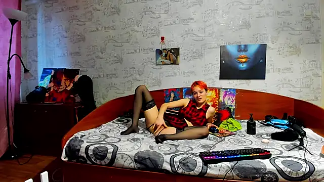 KagamiTayga – Live XXX-chat