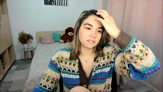 AlexaJuly: απευθείας συνομιλία ΧΧΧ