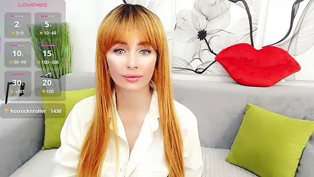 Chat XXX en directo de Vita_Flowen