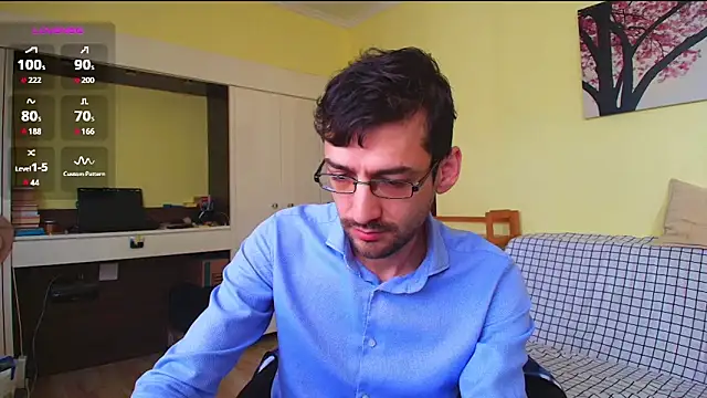 عرض كام HungEddy