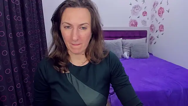 AngelicaMay Adlı Modelin Canlı XXX Sohbeti