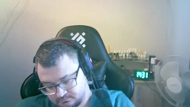 SirAbuser 在線直播表演