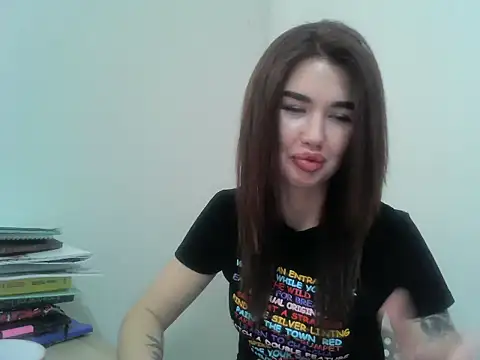 Kirelya Live XXX-Chat