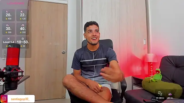 Alexx_Lord Webcam Show