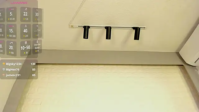 estefanyy_'s Webcam Show