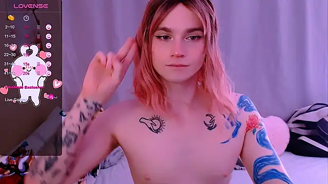 Show de webcam de Alice_Hells