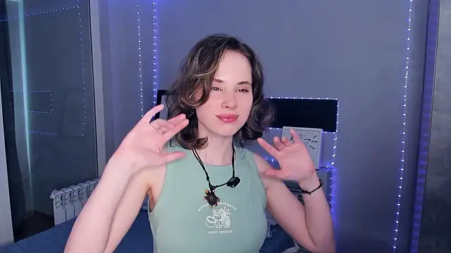 Chat XXX Live CrystaLeah