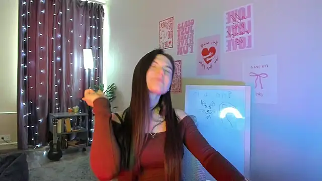 luna_lust_212's Live XXX Chat