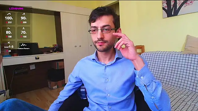 HungEddy Webcam show