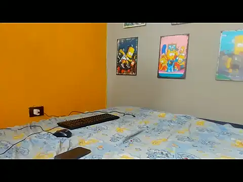 clarkexxx_ts' Webcam Show