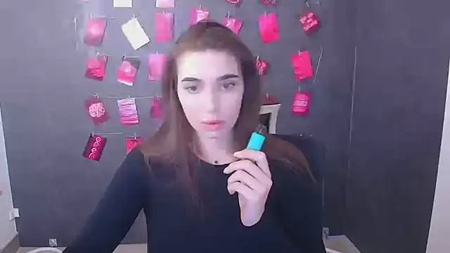 NikaMystic 라이브 XXX 채팅