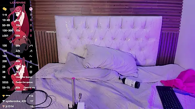 SophieWolf_'s Webcam Show