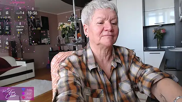 Sembang XXX Secara Langsung roxana_brooks