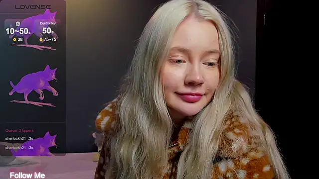 Онлайн чат XXX Lillie_Berry