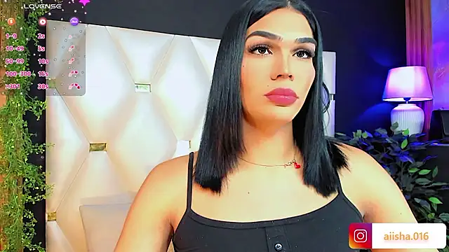 عرض كام AiishaRose