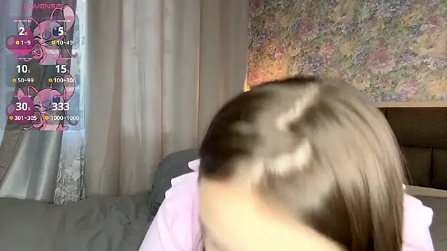 Živý XXX chat LoraDavi