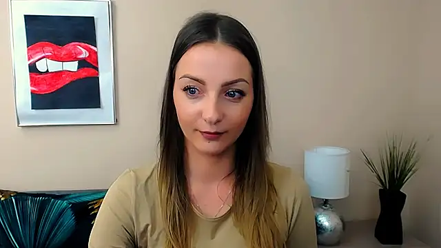 XXX chat uživo modela NatalieSexy