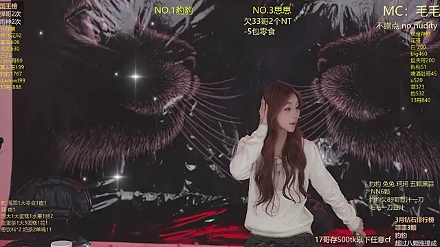 sweetgirls888 在線  直播表演