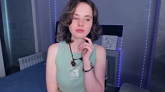 Chat XXX en directo de CrystaLeah