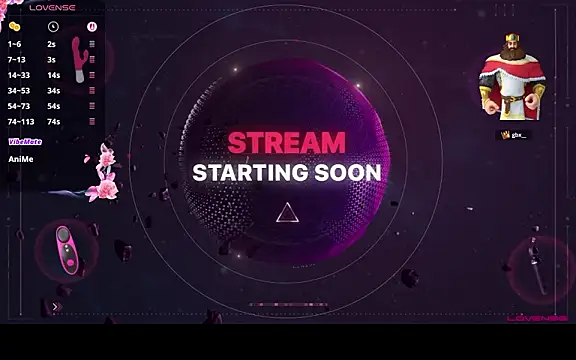 XXX chat uživo modela kittybabe69