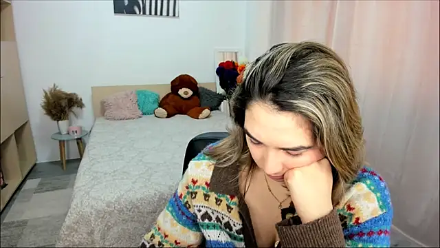 AlexaJuly: онлайн-секс-чат