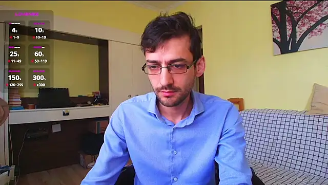 HungEddy: διαδικτυακό σόου στην κάμερα