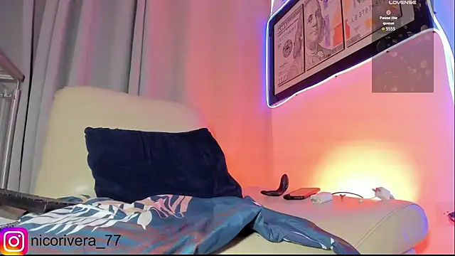 nico_riveran Webbikameraesitys