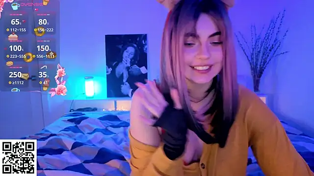 ForEvaRrr Adlı Modelin Canlı XXX Sohbeti