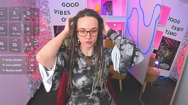 LisaFoxy_y's Live XXX Chat