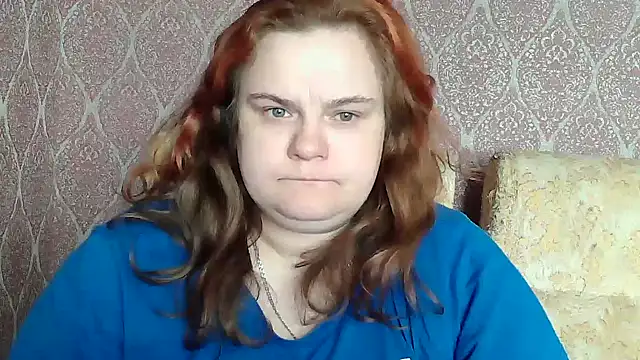 Show modela DollyGersonn na web-kameri