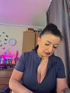 Вебкам-шоу Hotangel75