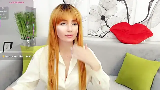 Vita_Flowen webcam show