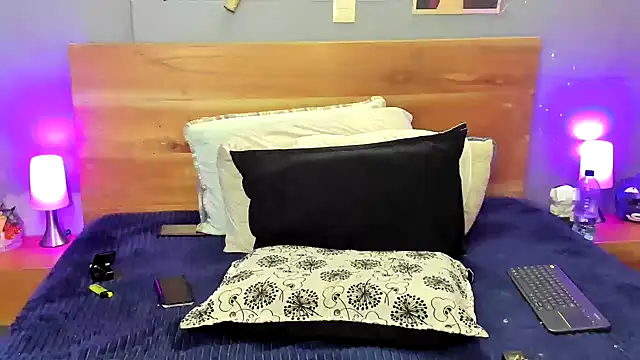 Prometeo-grizzly Webcamshow