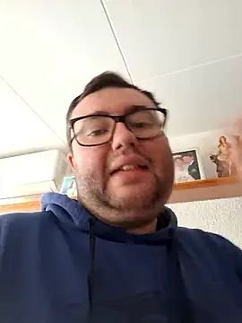 Javier_bear 网络视讯表演