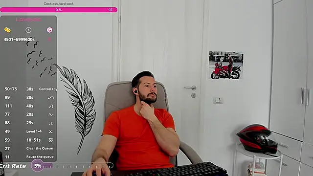 عرض كام ZackFraser