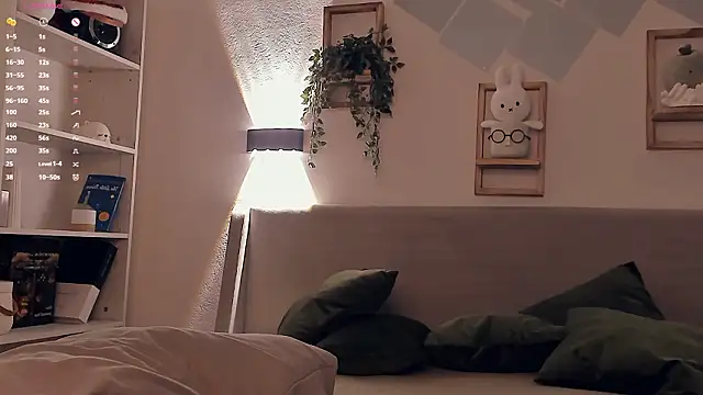 EvaSolisv Show in webcam