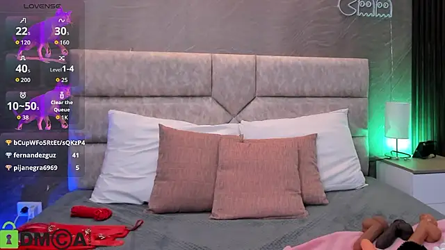 alahia_mellers' Live XXX Chat